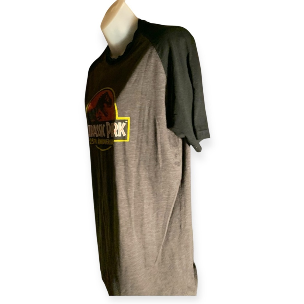 Jurassic Park 25th Anniversary T-Shirt ( item#10191) - Picture 2 of 5